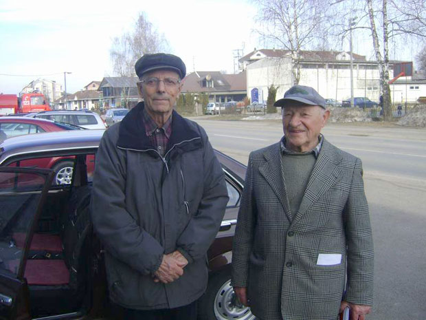 Пријатељи већ 66 година